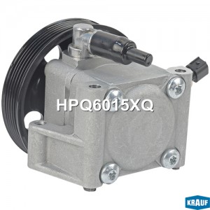 Насос гидроусилителя руля HPQ6015XQ HPQ6015XQ KRAUF