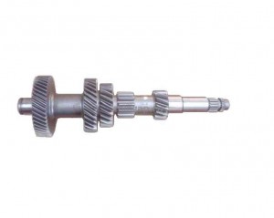 ZM001A-1701301-6 ВАЛ КПП 4/4 ПРОМЕЖУТОЧНЫЙ HVER ДИЗЕЛЬ ,H3 ZM001A-1701301-6 GREAT WALL
