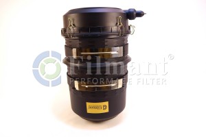 Фильтр воздушный EUROPICLON в сборе (C25710+CF710) FILMANT 4570092941 FILMANT