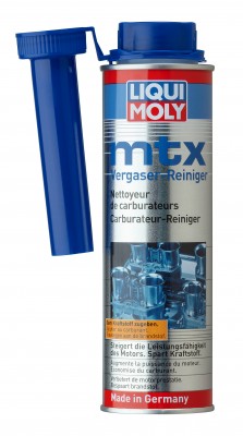 5100 LIQUIMOLY ОЧИСТ.КАРБЮРАТОРА MTX VERGASER REIN. (0,3Л) 5100 LIQUI MOLY