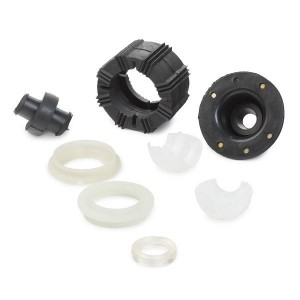 Ремкомплект RENAULT Megane (96-99) кулисы коробки передач METALCAUCHO 00516 METALCAUCHO