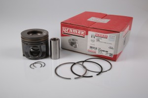 поршень с кольцами! d89.91x2x2x2 STD\ Ford Transit 2.4TDCi 74 kW 06> 3103469000 YENMAK