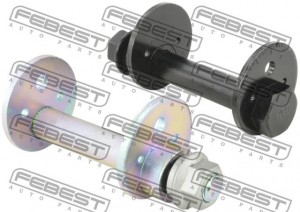 Болт с эксцентриком ремкоплект KIA SORENTO 09 2009- 2229-005-KIT 2229-005-KIT FEBEST