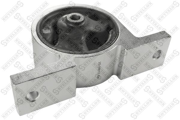 подушка двигателя передняя!\Nissan Sunny B15/Almera N16 00-05 25-19717-SX STELLOX