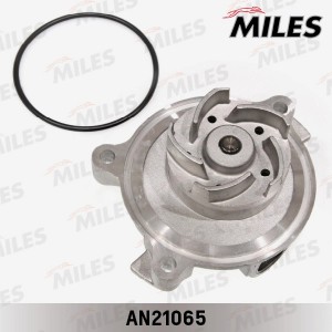 Насос водяной AUDI 80/100/A6 2.3 9197 (DOLZ A171) AN21065 AN21065 MILES