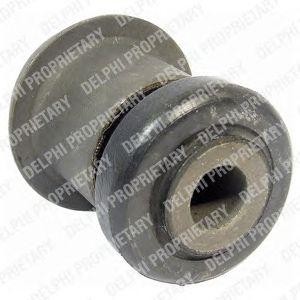 сайлентблок рычага переднего перед.!\ Mazda 3/5 I 1.3-2.0 03-10 TD648W DELPHI