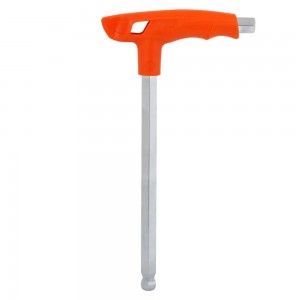 Ключ Т-образный шестигранный 14мм с шаром (ATAM147) ATAM147 AIRLINE