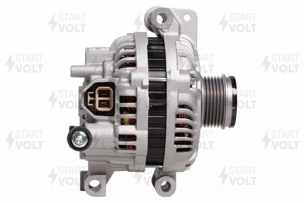 Генератор для а/м Mazda 6 (02-) 1.8i LG25LF LG25LF START VOLT