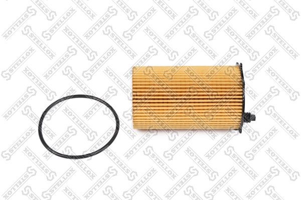 фильтр масляный!\ Hyundai Santa Fe 3.5 20-50761-SX STELLOX