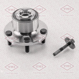 Ступица передняя FORD Focus/C-Max 04-VOLVO C30/S40/V50 03 - TDE1014 TDE1014 TATSUMI