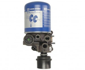 Осушитель воздуха DAF XF105 K116876N50 KNORR BREMSE