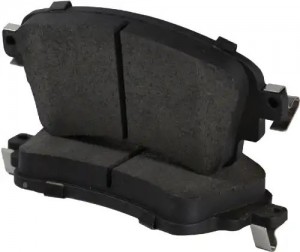 колодки дисковые задние! Audi Q7 (4M) 15> Z07625 ZENTPARTS