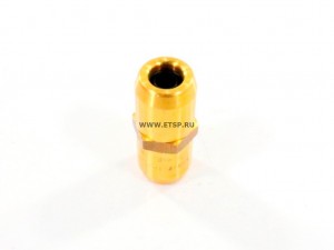 Фитинг прямой 12/12 (Sirit) 2850120905 SIRIT