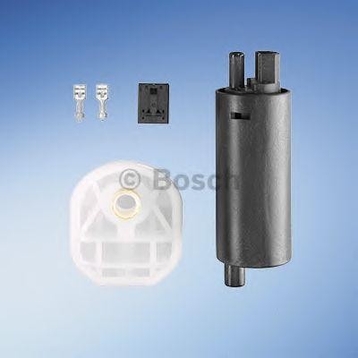 Насос топливный OPEL Vectra A (89-95) BOSCH 0986580977 BOSCH
