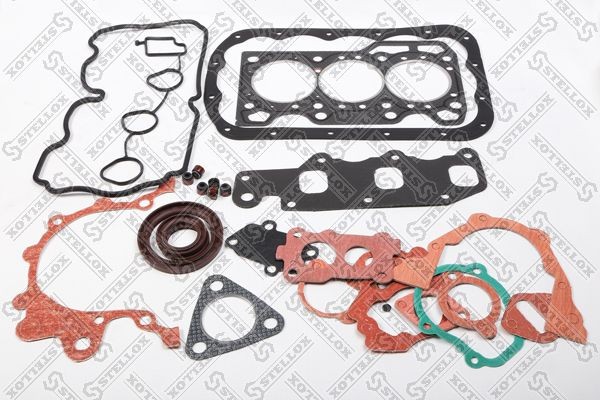 к-кт прокладок ДВС!\ Daewoo Matiz, Chevrolet Spark 0.8 98> 1125516SX STELLOX
