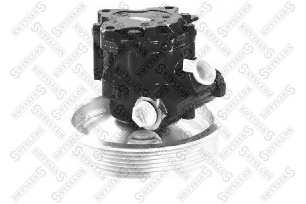 насос гидроусилителя руля! 53514\ Opel Vectra 1.8i/2.0i 95-00 00-35551-SX STELLOX