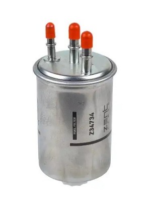 фильтр топливный! Ford Focus/Mondeo/Transit, Hyundai Terracan, Jaguar X-Type, KI Z34734 ZENTPARTS