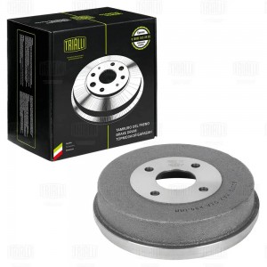 Барабан торм. Ford Mondeo I (93-)/II (96-) d=268 (TF 536071) TF 536071 TRIALLI
