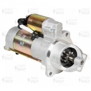 Стартер для а м ГАЗ ПАЗ FOTON c дв. Cummins ISF 3.8 (24В 3,6кВт) (LSt 0318) LST0318 START VOLT