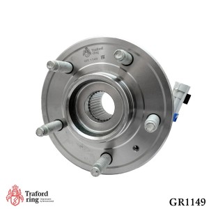 к-кт подшипника ступицы передней!\ Chevrolet Captiva 06> GR1149 TRAFORD RING