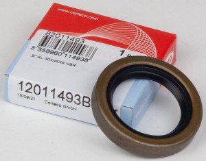 Сальник ВАЗ-2101,2121 полуоси 30х45х8 CORTECO 12011493B CORTECO