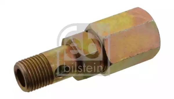 клапан обратный ! M16x1.5 SW24 SW22 L=71.5 \MB Actros 29677 FEBI BILSTEIN