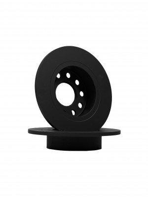 Диск тормозной задний Audi A3, Skoda Octavia, VW Golf 1.4-2.0i/TDi 03> Z05950 ZENTPARTS