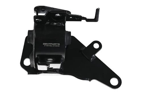 подушка двигателя левая!\ Toyota Avensis/Corolla 03> Z100162 ZENTPARTS