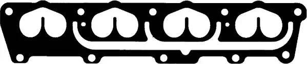 Прокладка коллектора OPEL Astra G,H,Meriva A,Vectra C,Zafira A,B (1.6) впускного 809.241 ELRING