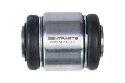 сайлентблок рычага заднего! Hyundai Ceed/i30/IX55/Carnival/Elantra-Magentis 06> Z26274 ZENTPARTS