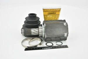 ШРУС внутренний левый к-кт! 24x40x25\ Nissan Primera 01-07 0211-P12QR20LH FEBEST