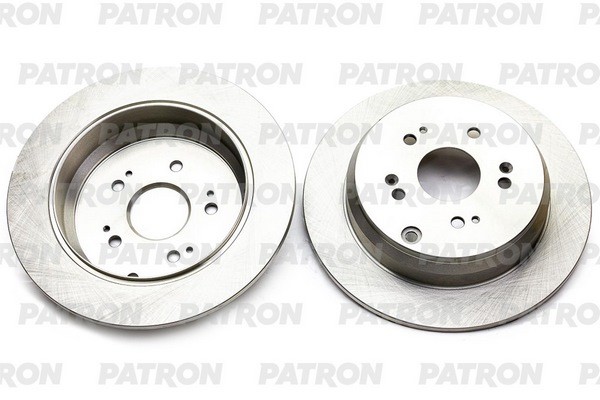 Диск тормозной HONDA CR-V (02-) задний (1шт.) PATRON PBD7374 PATRON