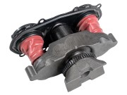 р/к дискового тормоза! (мр) механизм нажимной в сборе, со штырем\ BPW TSB 3709/4 8517034SX STELLOX