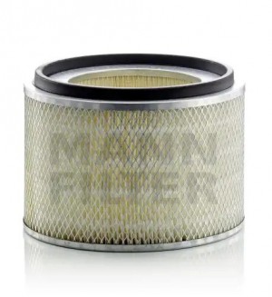 Фильтр воздушный кабины (салонный) C20019 Mann-Filter (AH115833) John Deere C 20 019 MANN FILTER