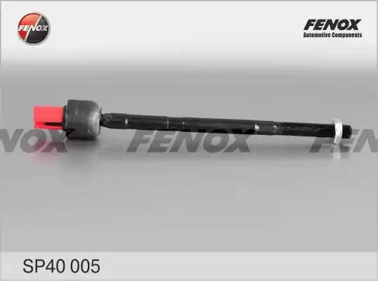 тяга рулевая!\ Opel Astra all 98> SP40005 FENOX