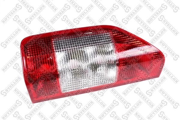 фонарь задний! левый с подсв. 12V\ ЗИЛ, ГАЗель 87-37208-SX STELLOX