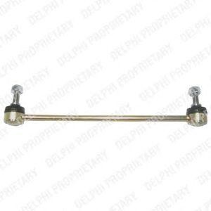 тяга стабилизатора переднего!\ Volvo S40/V40 all 01-04 TC2095 DELPHI