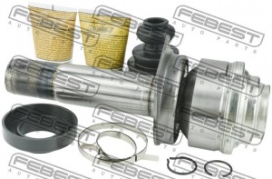 ШРУС внутренний правый 28X48.6X26 VOLKSWAGEN TRANSPORTER V 2003-2015 2311-T5RH 2311-T5RH FEBEST