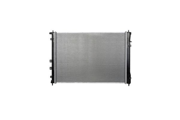 радиатор системы охлаждения!\ Subaru Tribeca 3.0/3.6i 05> Z20237 ZENTPARTS