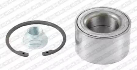 Подшипник ступичный R180.04 R18004 NTN SNR