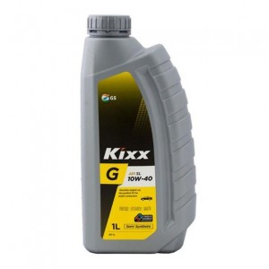 KIXX G SL 10W40 1Л API CF, SL L5316AL1E1 KIXX