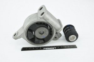 Подушка двигателя задняя NISSAN MURANO Z51 2007-2014 NM-Z51RR NM-Z51RR FEBEST