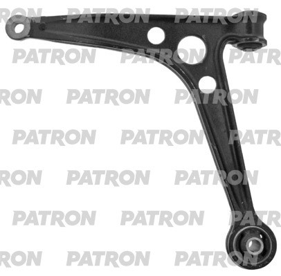 Рычаг подвески VW Sharan (96-10) SEAT Alhambra (96-10) передней левый PATRON PS5174L PATRON