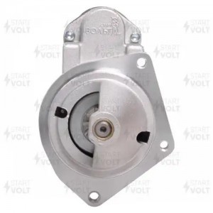 Стартер ВАЗ-2101-2107,2121,2123 редукторный z=11 1.44кВт STARTVOLT LST0101 START VOLT