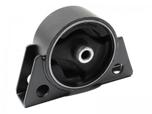 Подушка двигателя FR NISSAN AVENIRBASSARAEXPERTPRESAGERNESSASERENAWINGROADAD QG1 ST112705V000 SAT