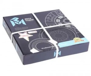 Диск сцепления МАЗ-5551 (430WGTZ,1 3/4"-10N) (аналог SACHS) MEGAPOWER 160-12-012 MEGA POWER