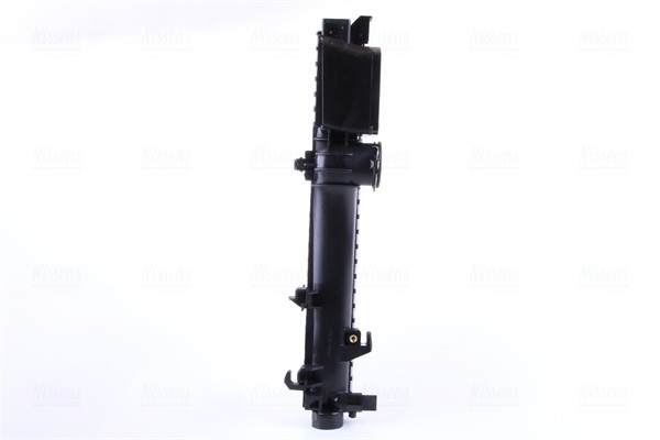 радиатор охлаждения! \MB W221/W216 05> 627025 NISSENS