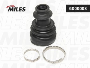 Пыльник ШРУСа наружный RENAULT LOGAN/SANDERO/KANGOO/MEGANE/SCENIC 1.0-1.9D 84- G GD00008 MILES