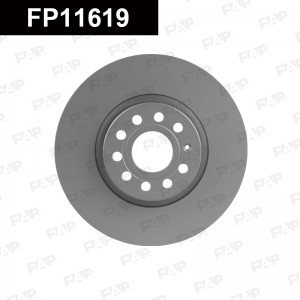 Тормозной диск с покрытием GEOMET FP11619 FP11619 FAP
