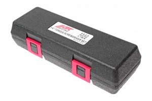 Отвертка динамометрическая 1/4" с набором бит и адаптеров в кейсе JTC JTC-4625A JTC TOOLS